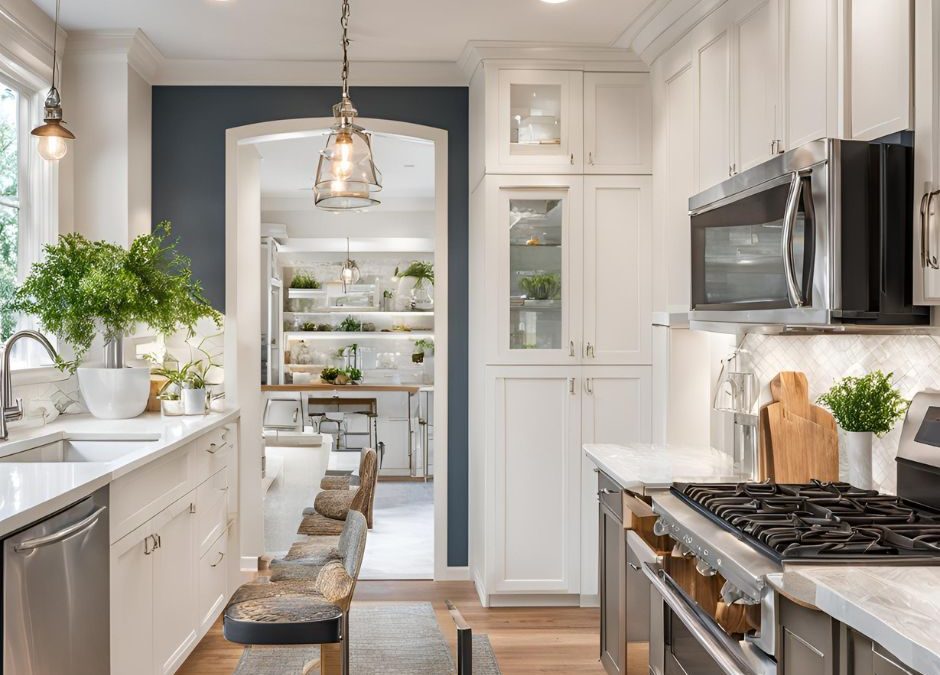 Kitchen Renovation Secrets: How to Create a Functional & Beautiful Space