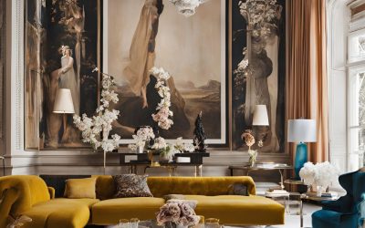 Luxury Meets Home: How Fashion Brands Are Transforming Interior Design