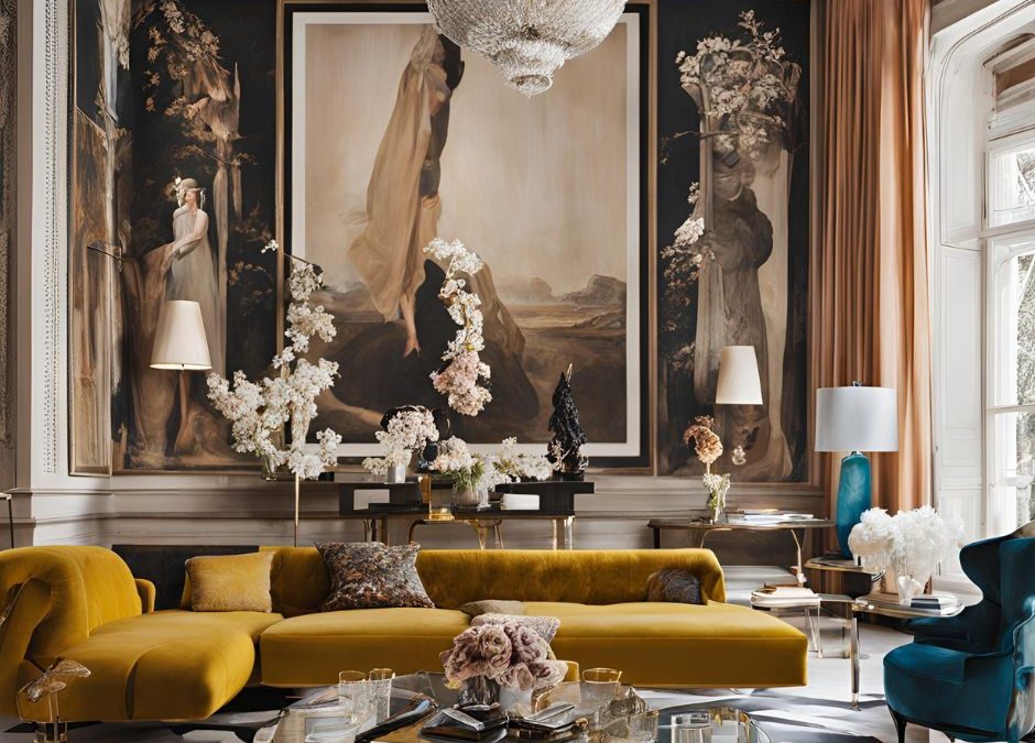 Luxury Meets Home: How Fashion Brands Are Transforming Interior Design