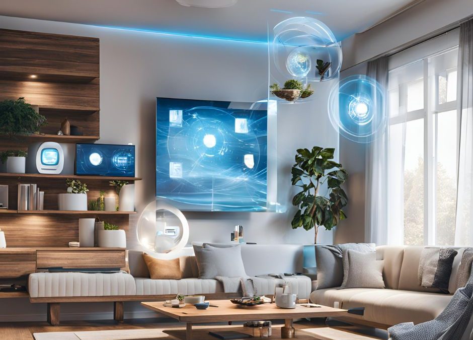 Smart Home Innovations: How Technology is Transforming Modern Living