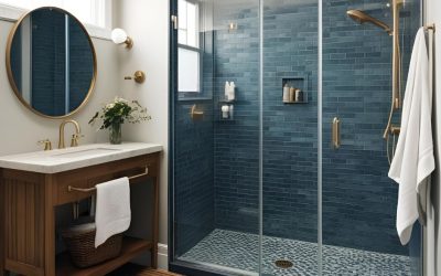 Shower Replacement: Increase Home Value with These Upgrades