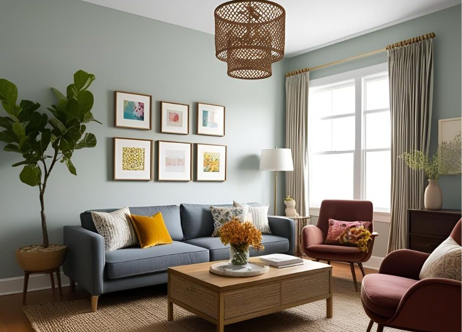 Transform Living Room on a Budget: Affordable and Stylish Upgrades