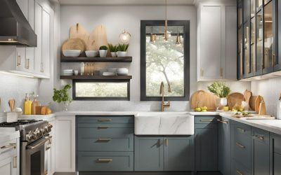 Modern Kitchen Remodeling: 10 Innovative Trends for a Stunning Upgrade