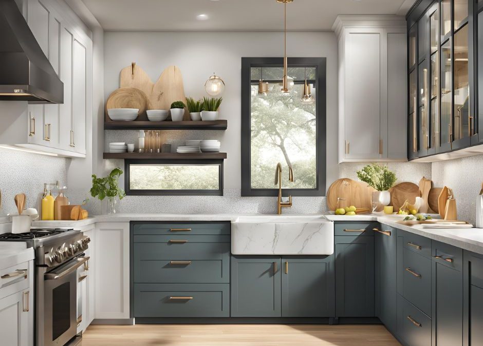 Modern Kitchen Remodeling: 10 Innovative Trends for a Stunning Upgrade